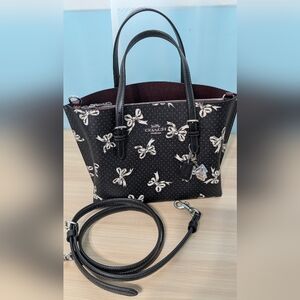 Coach Mollie 25 Tote